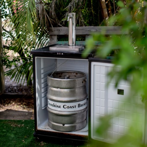 Keg Hire Sunshine Coast Brewery