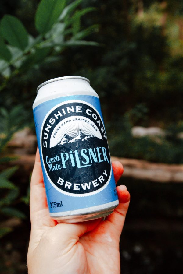 Czech Mate Pilsner - Sunshine Coast Brewery