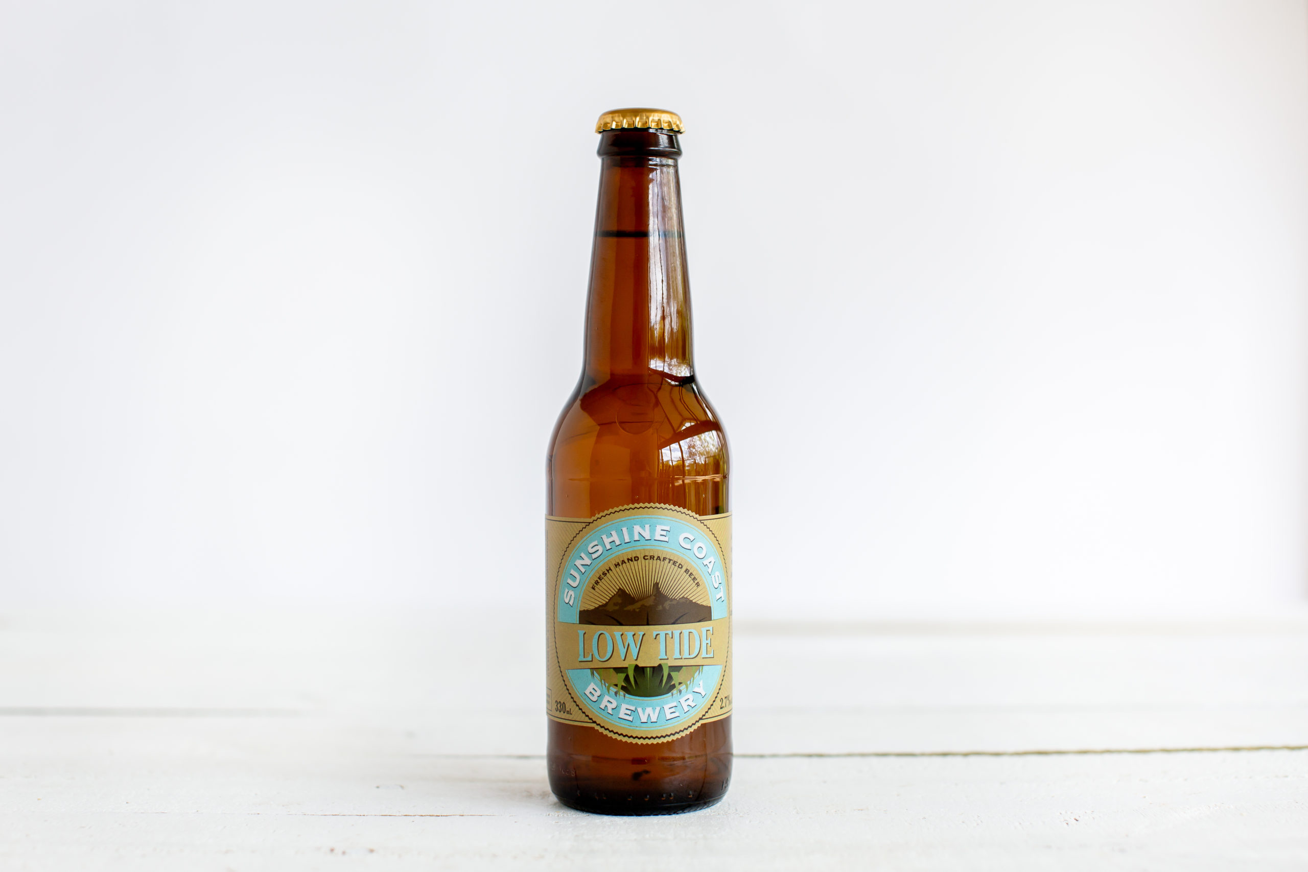 Low tide sunshine coast brewery