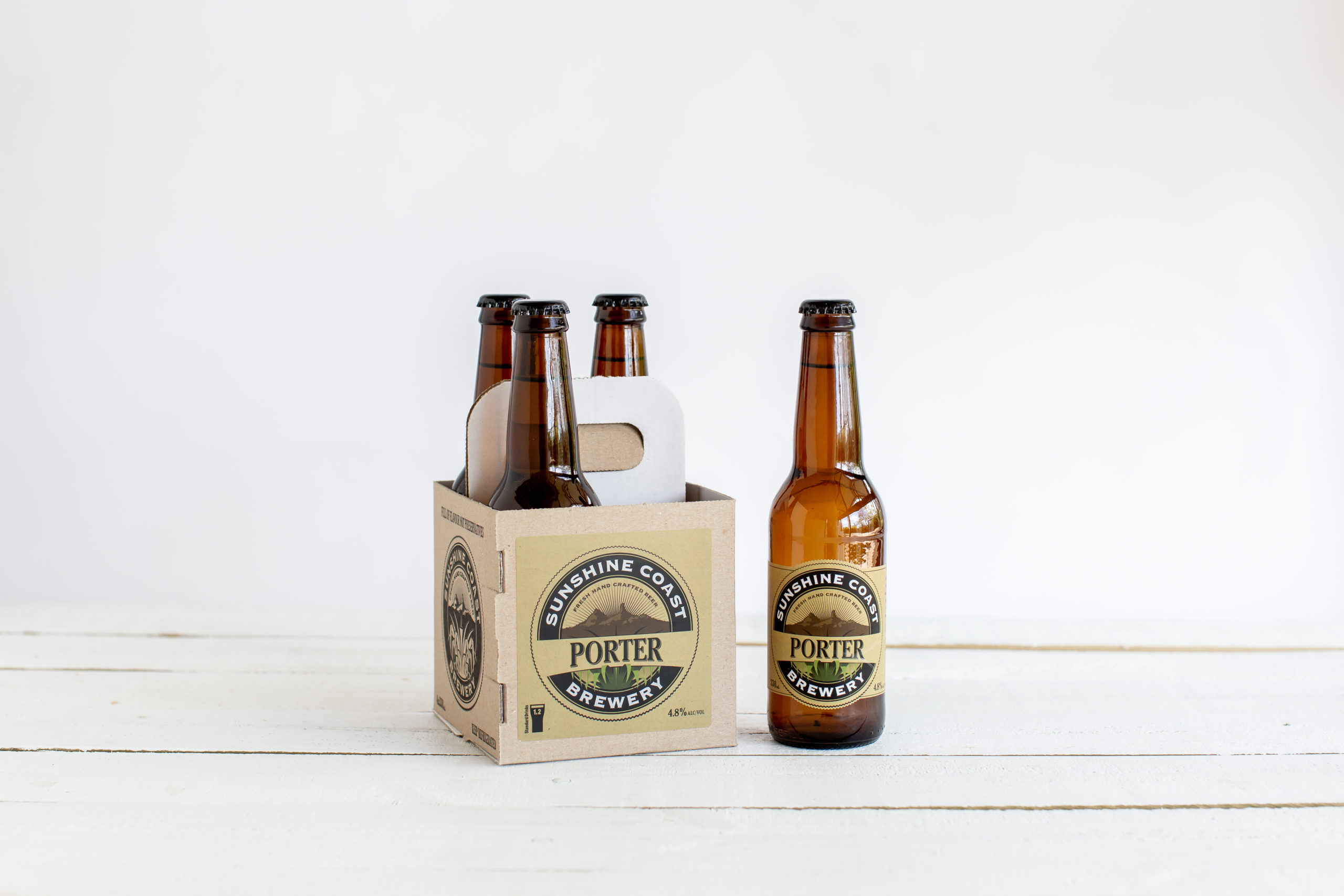 Porter Sunshine Coast Brewery